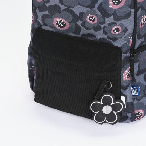 Oxford Plecak Bloom szary Oxford (400196445)