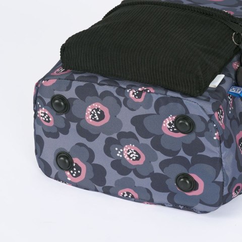 Oxford Plecak Bloom szary Oxford (400196445)