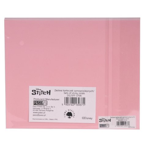 Paso Notes (notatnik) Stitch Paso (DS25FF-3706)