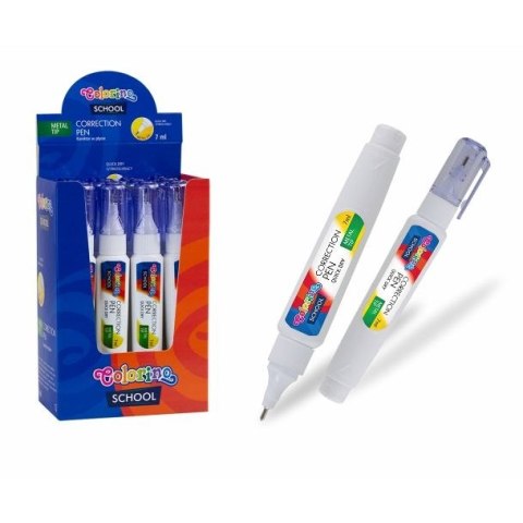 Patio Korektor w długopisie (piórze) 7ml Patio (42682PTR)