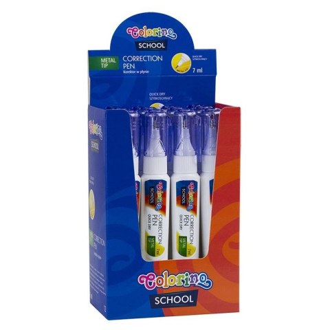 Patio Korektor w długopisie (piórze) 7ml Patio (42682PTR)