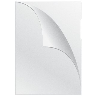 Q-Connect Ofertówka A4 kolor: przezroczysty typu L 120 mic. Q-Connect (KF00310)