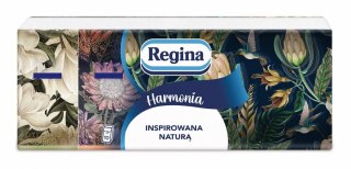 Regina Chusteczki higieniczne 9x10 Harmonia Regina