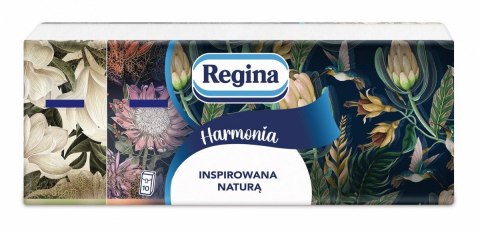 Regina Chusteczki higieniczne 9x10 Harmonia Regina
