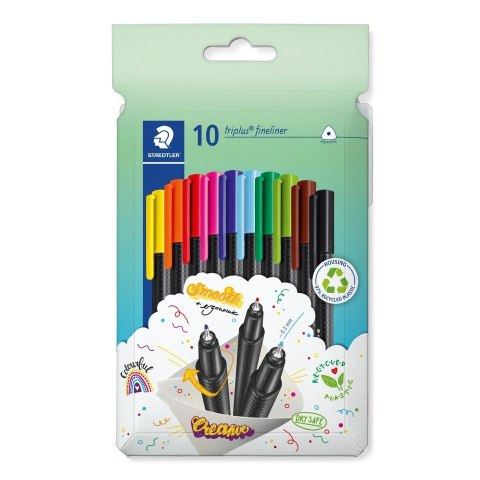 Staedtler Cienkopis Staedtler (S 334 C10)