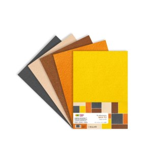 Staedtler Filc filc Happy Color kolor: mix 5 ark. [mm:] 300x400 Staedtler (HA 7120 3040-MIXAF2)