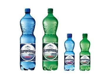 Staropolanka WODA STAROPOLANKA 2000 1,5L NIEGAZOWANA