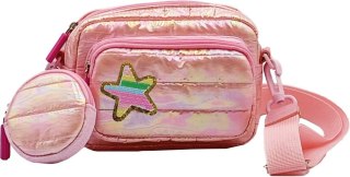 Stnux Torebka puffy różowa Stnux (STN8769)