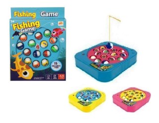 Swede Gra zręcznościowa rybki na baterie Swede (G8503)