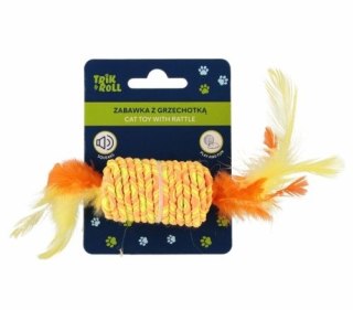 Trik Roll Gadżet grzechotka dla kota Trik Roll (560729)