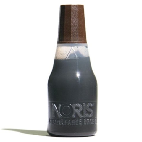 Trodat Tusz do stempli kolor: brązowy 25ml Trodat