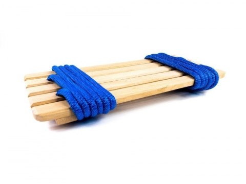 Tupiko Huśtawka drewniana 5 listew Tupiko (HDDD 4174)