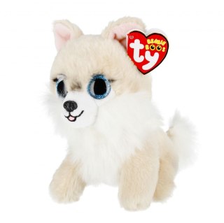 Ty Pluszak Beanie Boos Honeycomb - piaskowy pies [mm:] 150 Ty (TY36571)
