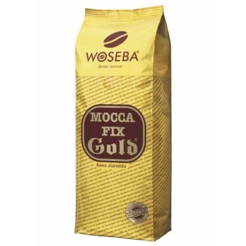 Woseba KAWA WOSEBA MOCCA ZIARNO 1KG