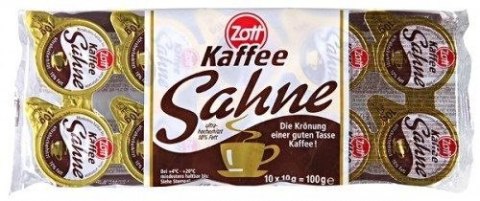 Zott ŚMIETANKA DO KAWY ZOTT