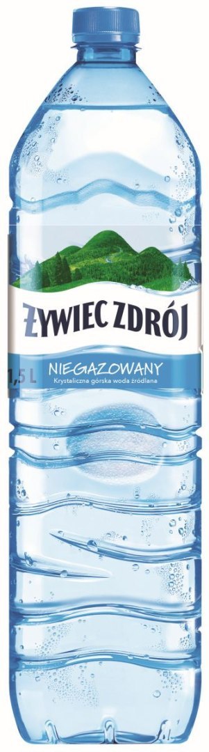 Żywiec Napój Niegazowana 1,5L Żywiec