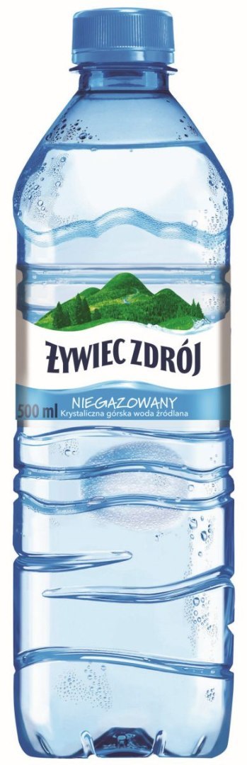 Żywiec Napój Niegazowany 0,5L Żywiec