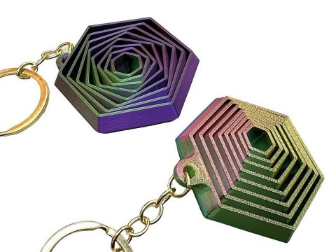 Adar Brelok układanka 3D Adar (621572)