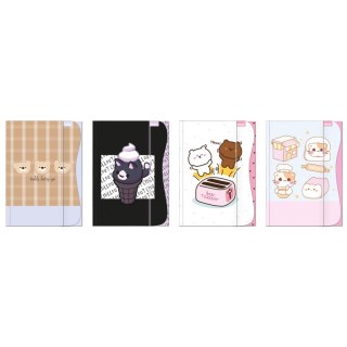 Beniamin Teczka kartonowa No name - dziewczynka Beniamin (8917)