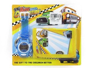 Bigtoys Portfel + zegarek mix Bigtoys (BZES7319)