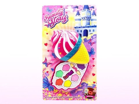 Bigtoys Zestaw piękności LODY Bigtoys (BZP6463)