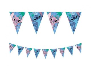 Godan Baner Stitch & Angel Disney, 120 x 180 cm Godan (96913PR)