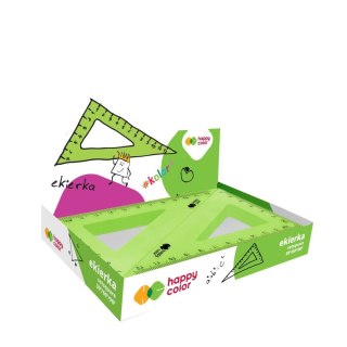 Happy Color Ekierka 12,5cm Happy Color (HA 2511 6090-KK)