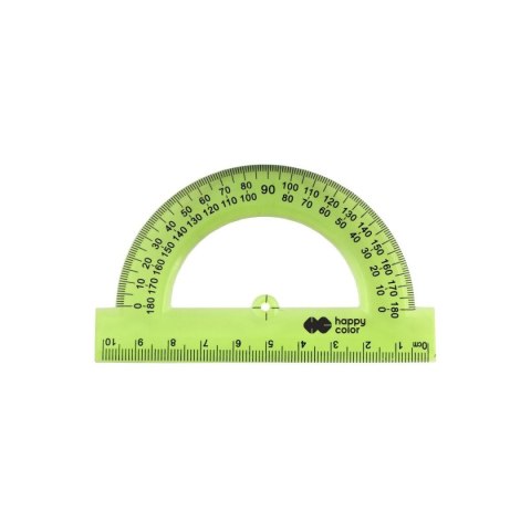 Happy Color Kątomierz 10cm Happy Color (HA 2511 0180-KK)