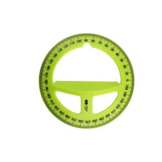 Happy Color Kątomierz Happy Color (HA 2512 0360-3D)