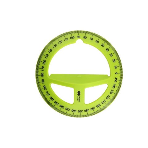 Happy Color Kątomierz Happy Color (HA 2512 0360-3D)