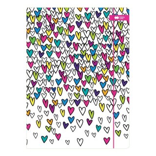 Happy Color Teczka kartonowa Happy Color (7621 2431-ML2)