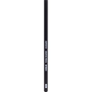 Happy Color Węgiel rysunkowy Węgiel artystyczny czarny, w ołówku 12 szt Happy Color (MG AWP357D1)