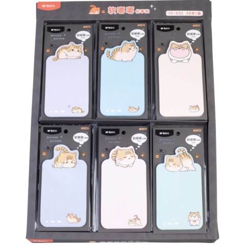 M&G Kostka papierowa M&G (MG AS33U101)