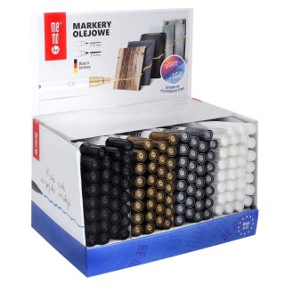 Memobe Marker olejowy Display 120 szt Memobe