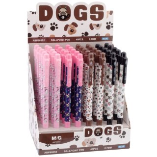 Mg Długopis Mg (MG ABP888S2 KP40)