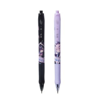 Mg Długopis Manga wkład niebieski 0,7mm Mg (MG ABPK5472)