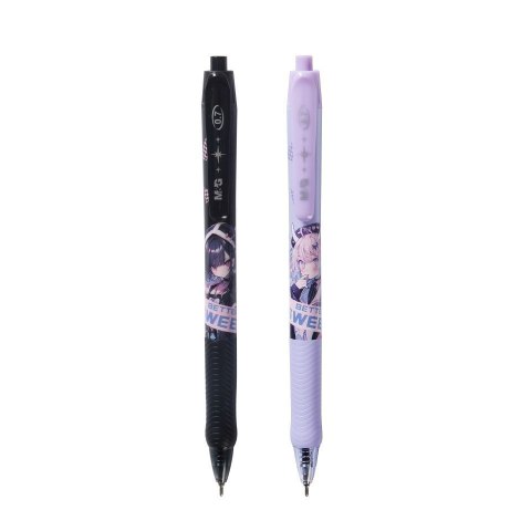 Mg Długopis Manga wkład niebieski 0,7mm Mg (MG ABPK5472)