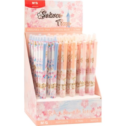Mg Długopis Sakura Time Wymazywalny Mg (MG AKPH3376)