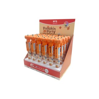 Mg Długopis standardowy wkład mix Mg (ABPU8174 KP24MG)