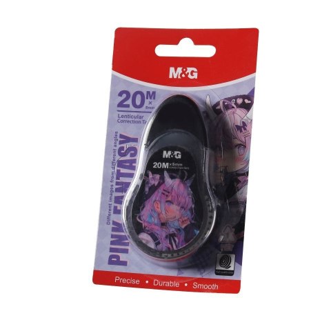 Mg Korektor w taśmie (myszka) 5x20 [mm*m] Mg (MG ACT52376)
