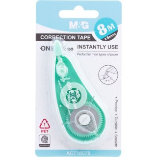 Mg Korektor w taśmie (myszka) Mg (MG ACT18078)