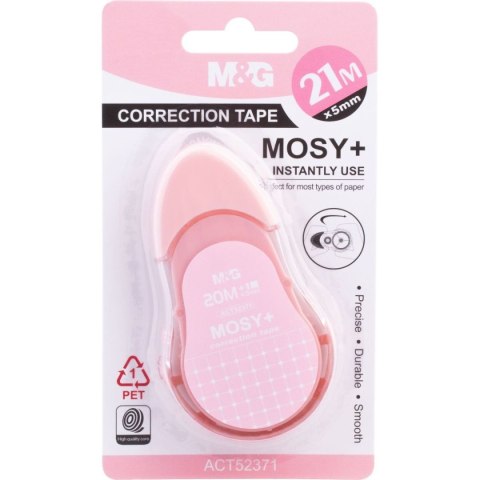 Mg Korektor w taśmie (myszka) Mg (MG ACT52371)