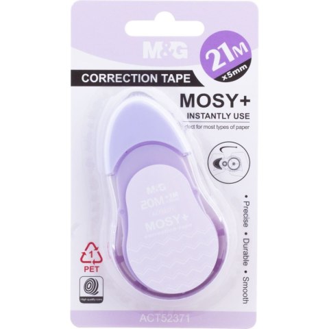 Mg Korektor w taśmie (myszka) Mg (MG ACT52371)