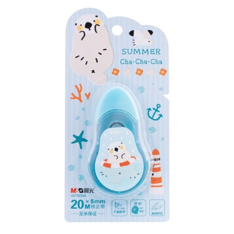 Mg Korektor w taśmie (myszka) Mg (MG ACT52373)