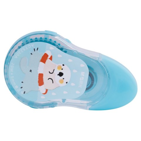 Mg Korektor w taśmie (myszka) Mg (MG ACT52373)