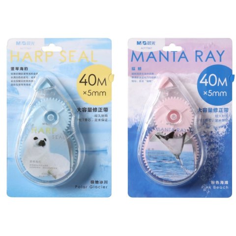 Mg Korektor w taśmie (myszka) Mg (MG ACT77807)