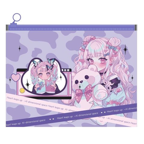 Mg Teczka plastikowa Mg (MG ADM945S4)