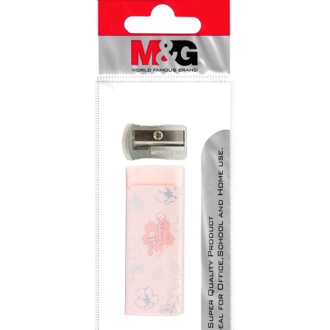 Mg Temperówko-gumka Mg (MG AXP9APSN BK2)