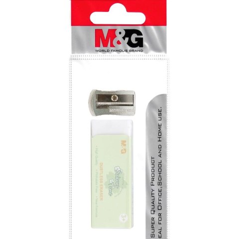 Mg Temperówko-gumka Mg (MG AXP9APSN BK2)