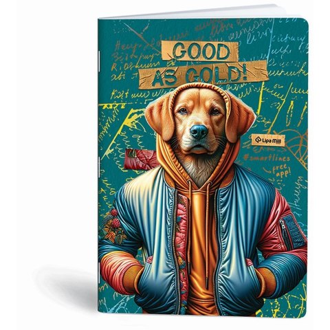 Mg Zeszyt Mg (MM 1211640221)